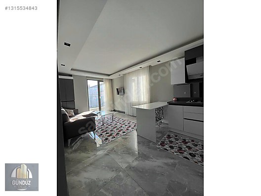 SARAY EKMEK ARKASI 1+1 ULTRA LÜX KİRALIK DAİRE - AKSARAY MERKEZ fotoğraf 34
