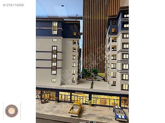 %50 PEŞİNATLA BIRZAN GOLD PROJEMİZİ DE DAİRE OLMA FIRSATI - BURSA YILDIRIM fotoğraf 18