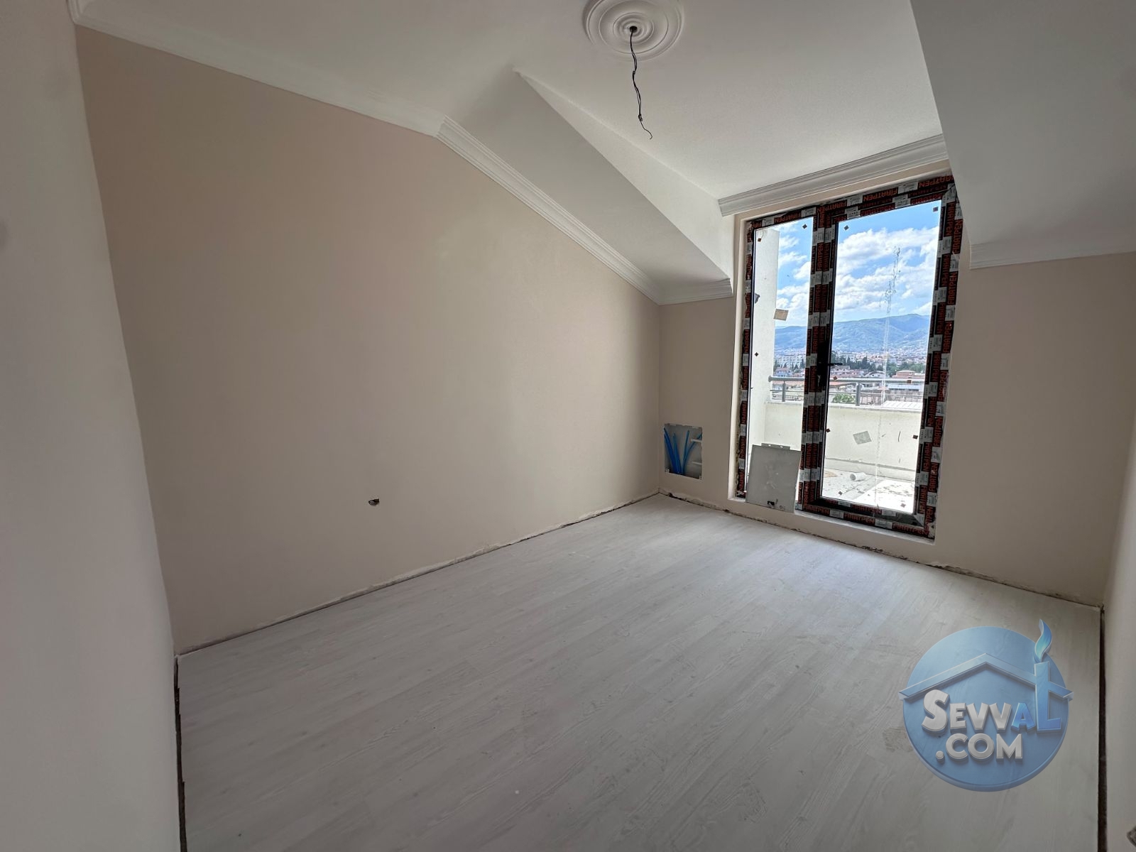 KÖRFEZ KUZEY MH. MERKEZ DE ASANSÖRLÜ SATILIK 3+1 DUBLEKS DAİRE - Kocaeli Körfez fotoğraf 7