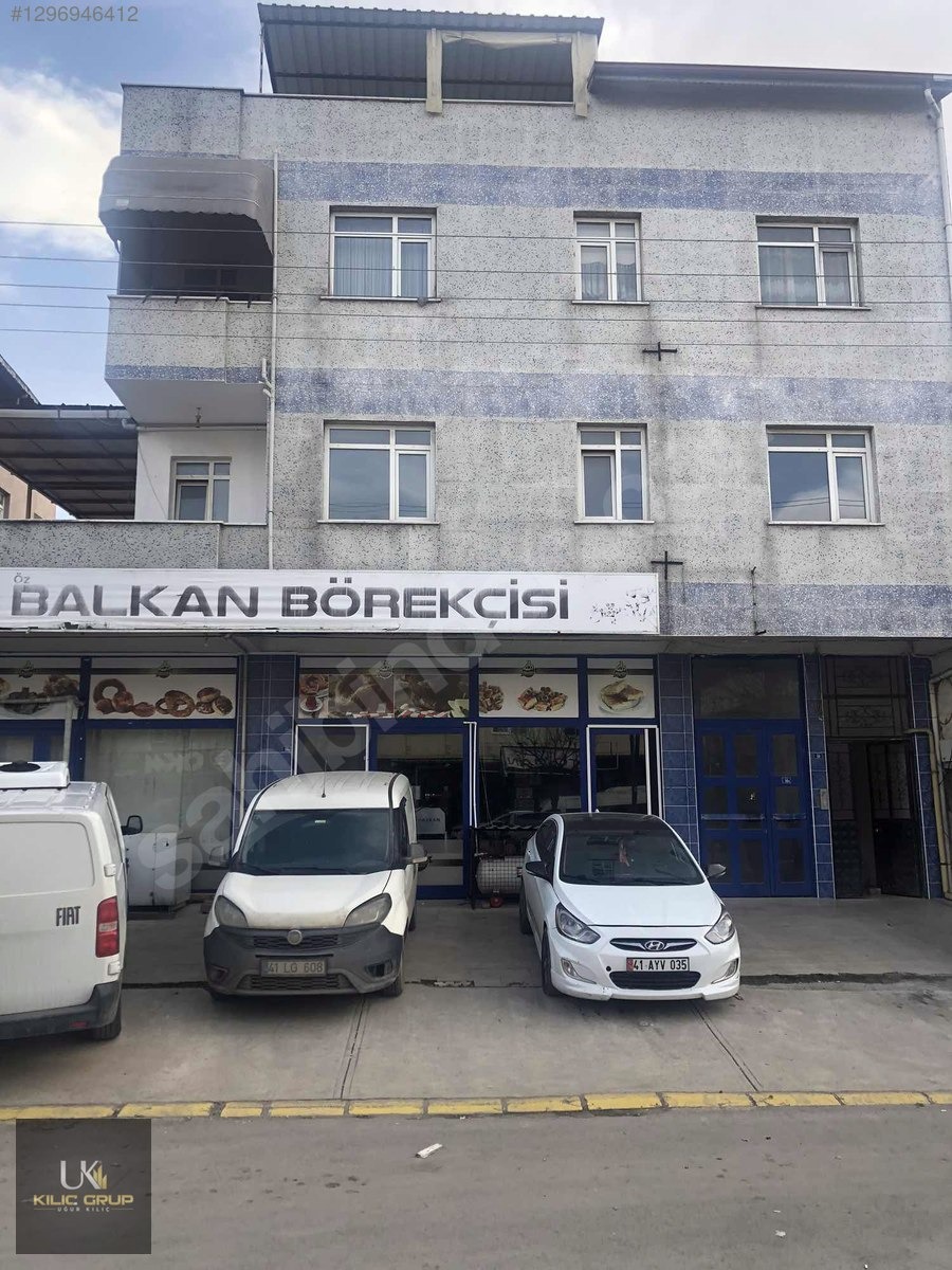 Körfez Değerli Bölgede Satılık Dükkan - KOCAELİ KÖRFEZ fotoğraf 15