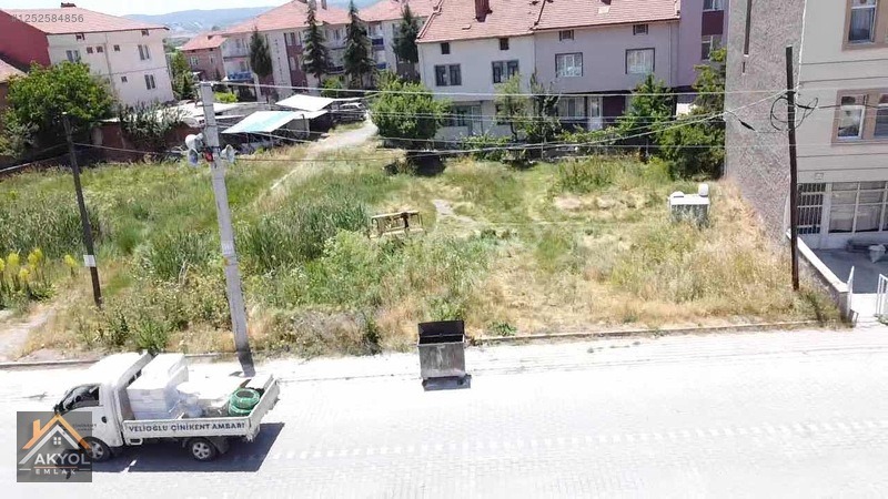 ^^AKYOL EMLAKTAN ADA MAHALLESİ MUHTEŞEM KONUMDA SATILIK ARSA^^ - KÜTAHYA TAVŞANLI fotoğraf 8