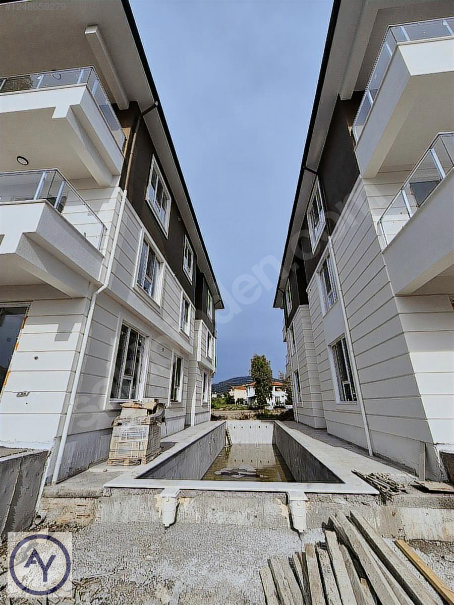 Dalaman Ay Emlaktan Havuzlu 1+1 - MUĞLA DALAMAN fotoğraf 14
