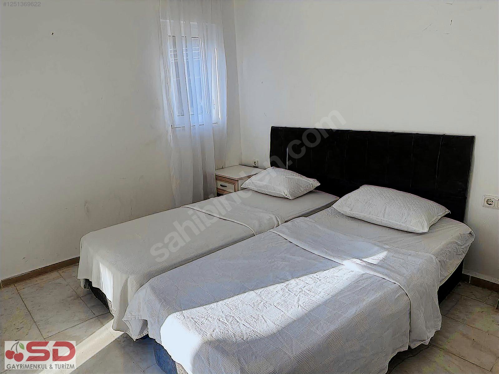 SD'den kiralık eşyalı 1+1 daire - MUĞLA MARMARİS fotoğraf 18