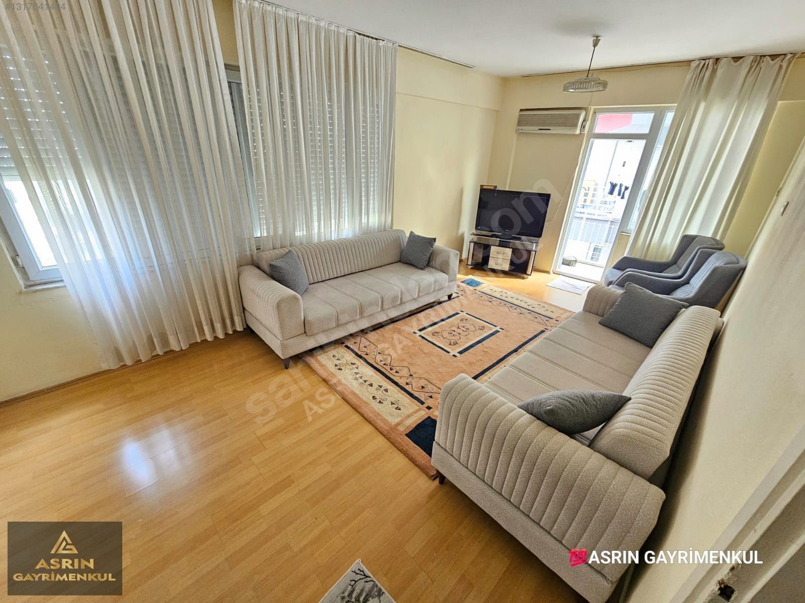 ASRIN'DAN YEŞİLTEPE CADDE ÜZERİ 2+1 ASANSÖRLÜ ARAKAT DAİRE - ANTALYA KEPEZ fotoğraf 17