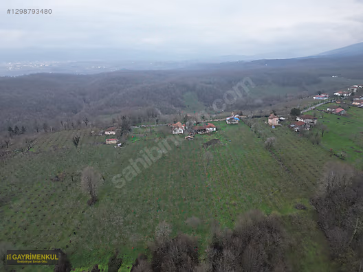 HENDEK SÜLEYMANİYE'DE EŞİ BENZERİ OLMAYAN 16.365 M² KÖYİÇİ ARSA - SAKARYA HENDEK fotoğraf 27