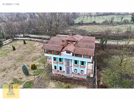 Kartepe Balabanda 1.657 m² Arsa İçinde 600 m² Malikane - KOCAELİ KARTEPE fotoğraf 27