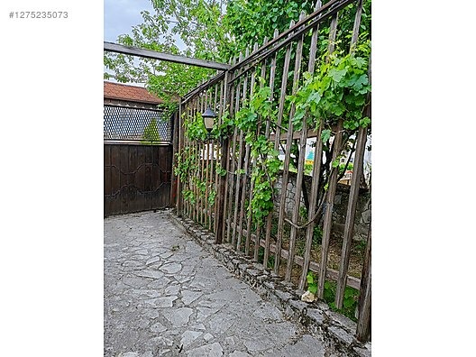 Cadde Emlaktan tripleks 608m2 arsalı ,8+1 müstakil bahçeli villa - KARABÜK SAFRANBOLU fotoğraf 4