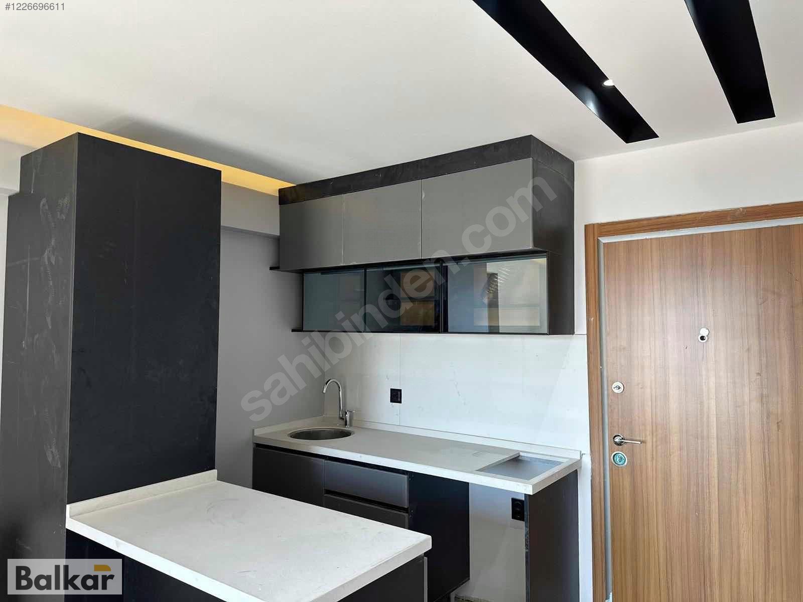 BALKAR'DAN YERDEN ISITMALI YÜZME HAVUZLU 1+1 REZİDANS DAİRELER - İZMİR BUCA fotoğraf 7