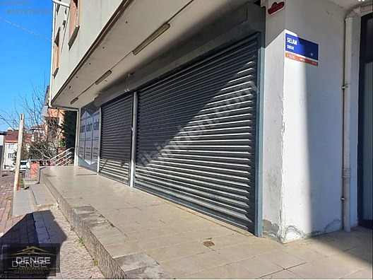 SOKULLU CADDESİ ÜZERİ KİRACILI 500 m ² SATILIK DEPOLU DÜKKAN - KOCAELİ DARICA fotoğraf 2