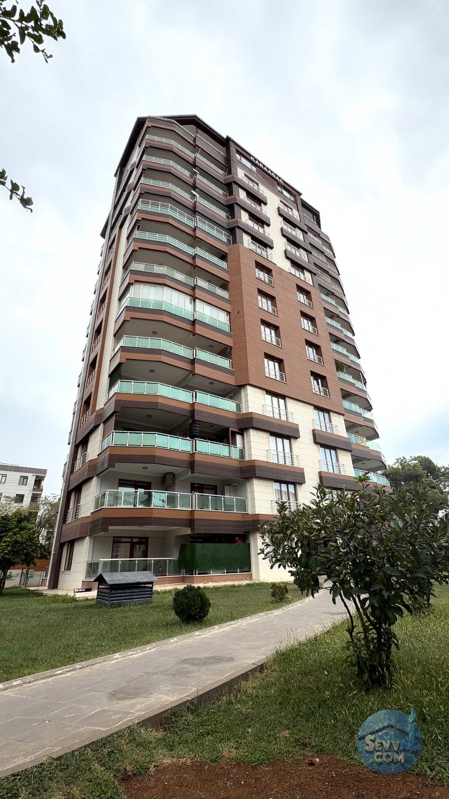  AHMET ERSEVEN MAH. KARAAĞAÇ SİTESİNDE 12. KAT 4+1 ODALI 400 m2 İÇİ FULL YAPILI  - ŞANLIURFA HALİLİYE fotoğraf 37