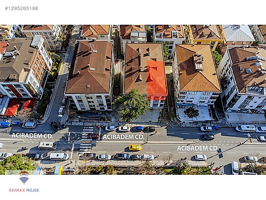 ACIBADEM CADDE'sinde 130 m2 3+1 SATILIK DUBLEKS DAİRE - İSTANBUL ÜSKÜDAR fotoğraf 6