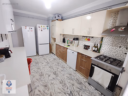 TELLİDERE ALP.TÜRKEŞ ÜZERİ FUL CEPHE 3+1 K.MUTFAK SATILIK DAİRE - ADANA SEYHAN fotoğraf 45