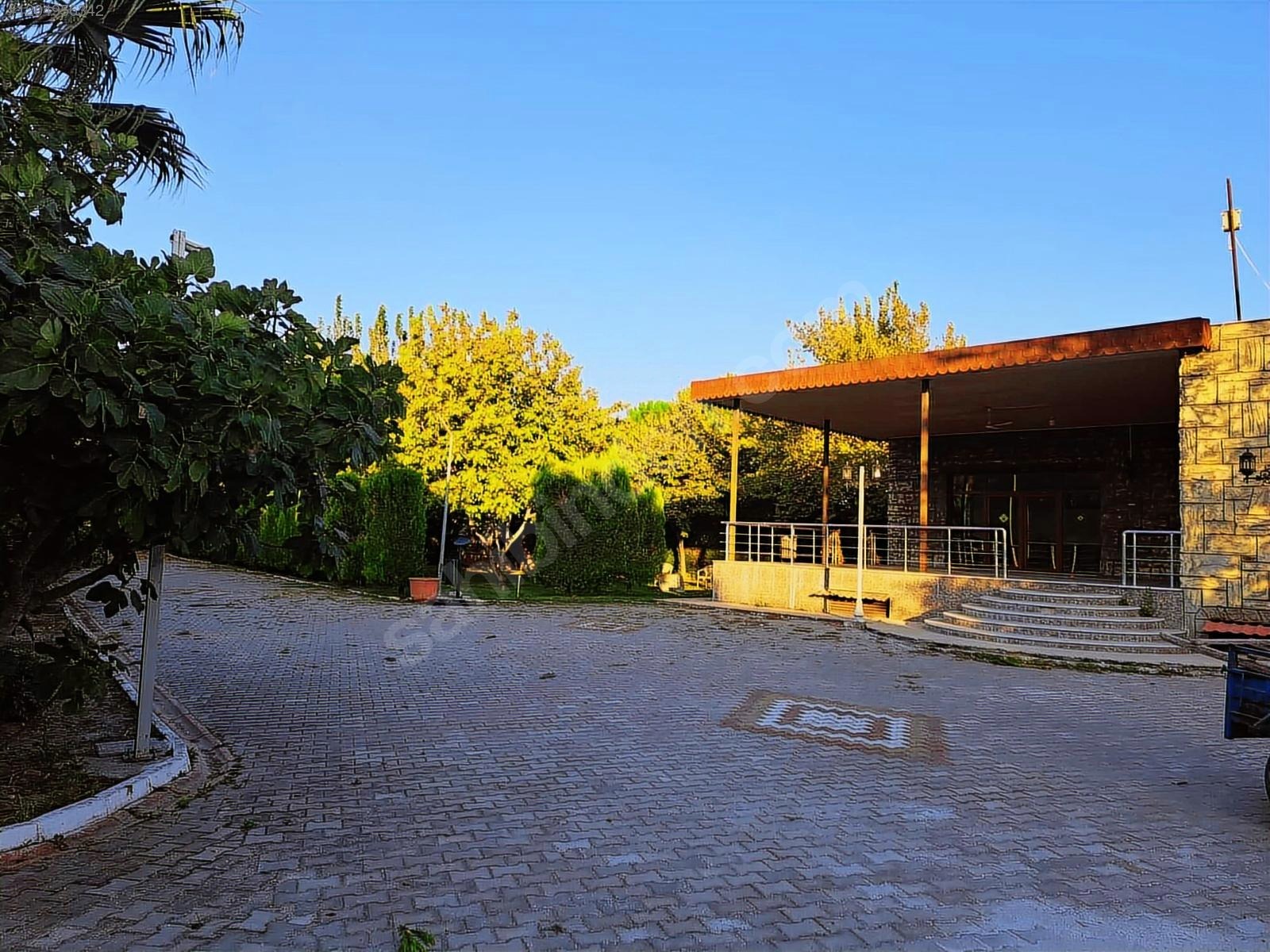 DOSTLARDAN MEDAR YAKAMOZ SİTESİNDE SATILIK TRİPLEX VİLLA - MANİSA AKHİSAR fotoğraf 29