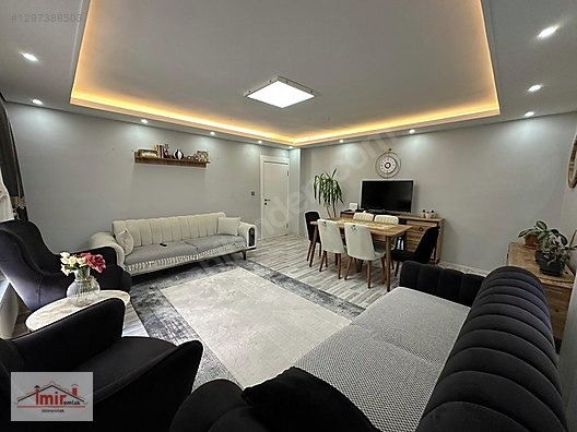 İMİR EMLAK OFİSİNDEN 3+1 3.KAT 120m2 SATI ÖZTÜRK YAKINI YAPILI - ANKARA PURSAKLAR fotoğraf 13