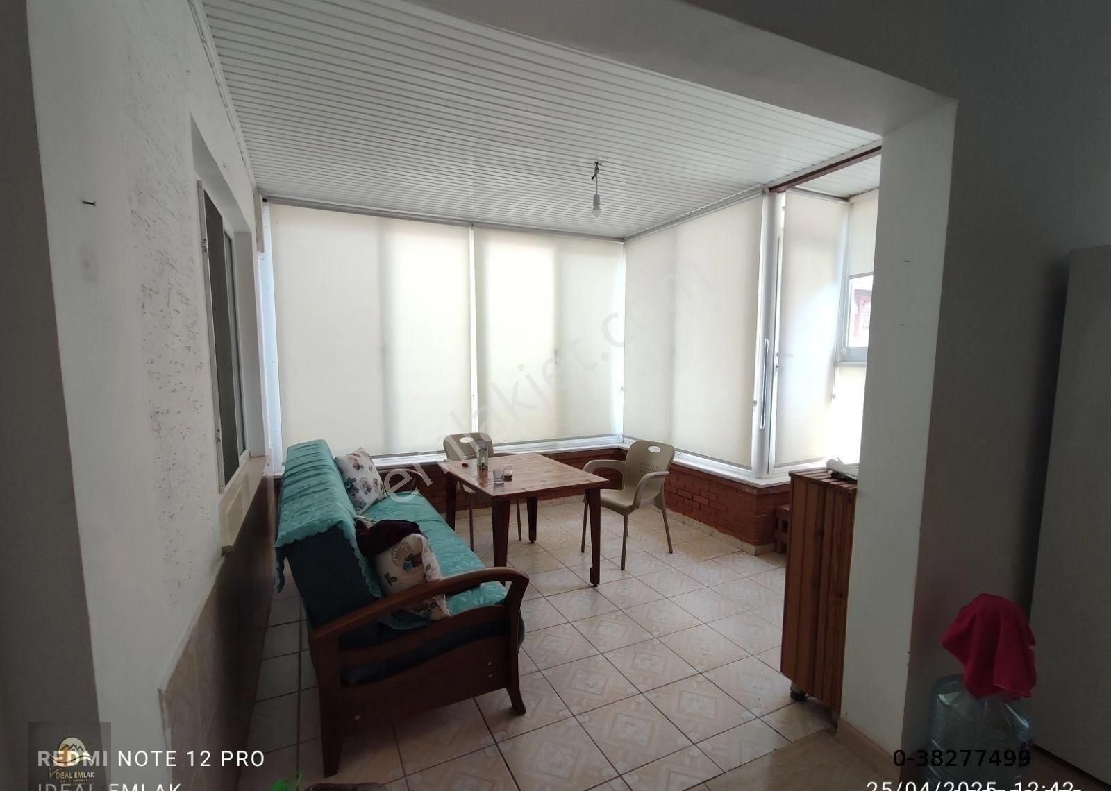 Bozyazı Arslan Şahin Sitesinde Satılık Dubleks - MERSİN BOZYAZI fotoğraf 8