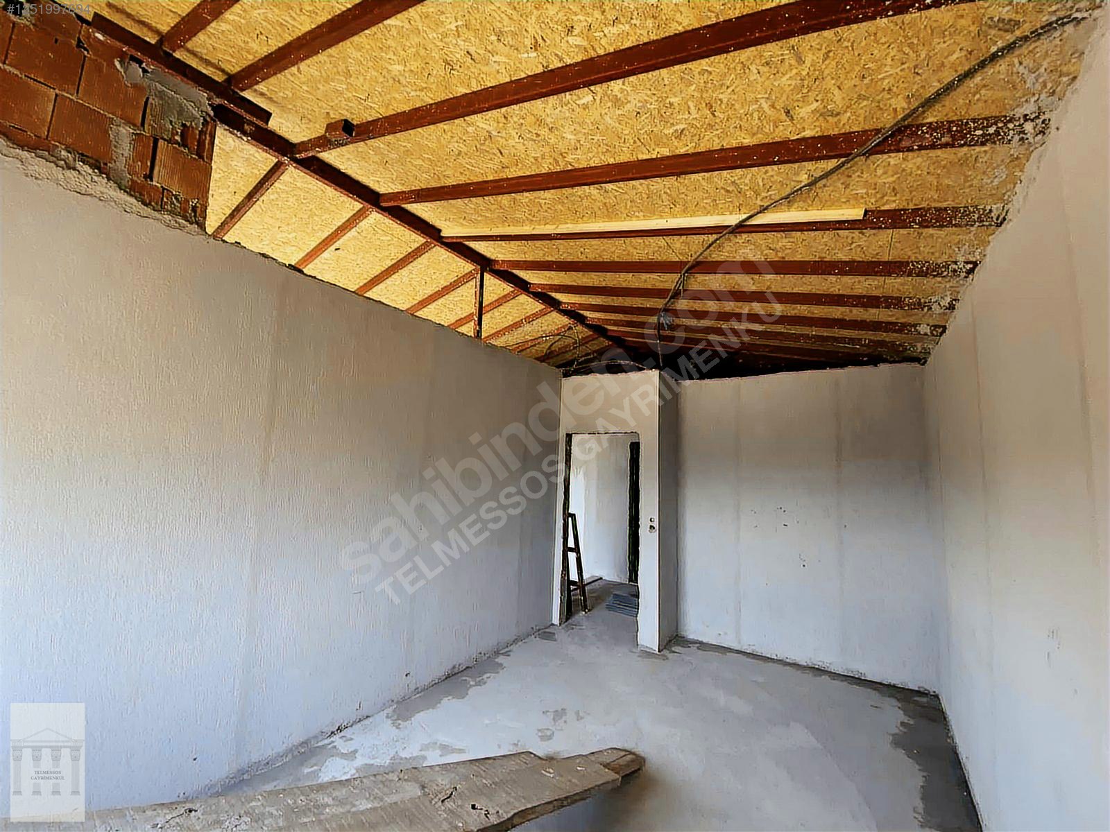 TELMESSOS GAYRİMENKUL DEN ÇAMKÖY DE 3+1 ÇATI DUBLEKS DAİRE - MUĞLA FETHİYE fotoğraf 2