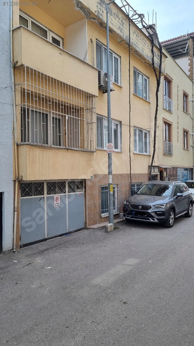 BURSA SELÇUKBEY (MESKEN'DE) SATILIK MÜSTAKİL 3 KATLI EV - BURSA YILDIRIM fotoğraf 14