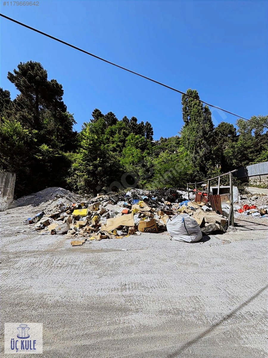 YATIRIMLIK 5.274 METREKARE İMARLI ARSA TEK TAPU - ZONGULDAK KOZLU fotoğraf 4