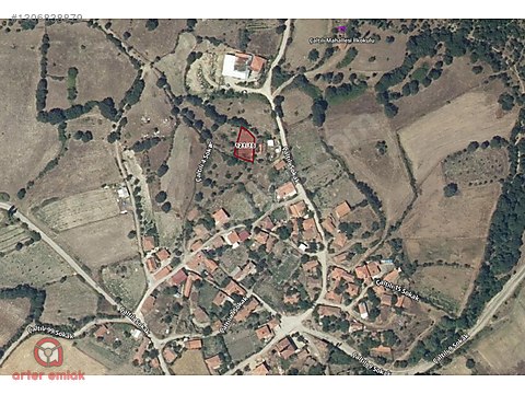 ARTER'DEN OTOBAN GİŞELERİNE 20 DK MESAFEDE İMARLI ARSA - BALIKESİR SAVAŞTEPE fotoğraf 2