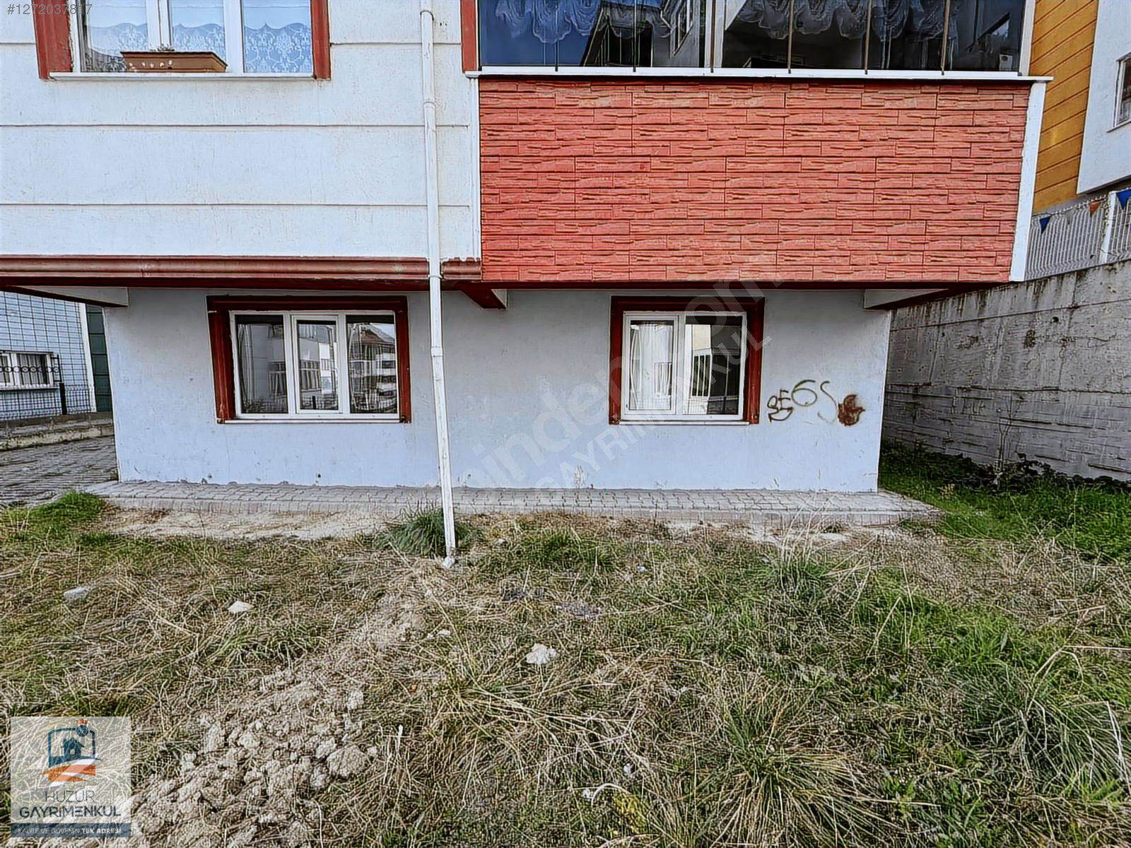 5000EVLER ŞAHİNTEPESİNDE GRİŞKAT 2+0 AMERICAN MUTFAK DAİRE - KARABÜK MERKEZ fotoğraf 11