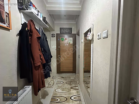 ME-TA GAYRİMENKUL DEN CUMHURİYET MAHALLESİ SATILIK ORTA KAT DAİR - ANKARA POLATLI fotoğraf 19