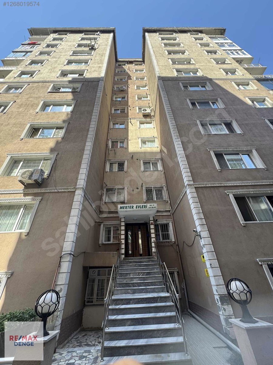TOZKOPARAN MAHALLESİ MERTER EVLERİ SİTESİNDE SATILIK 3+1 DAİRE - İSTANBUL GÜNGÖREN fotoğraf 5