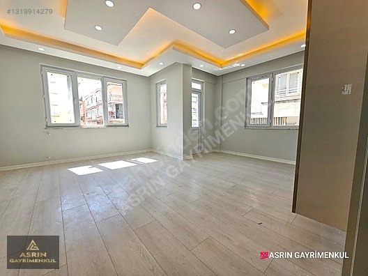 ASRIN'DAN DOKUMA ÖZGÜRLÜK 3+1 ARAKAT İÇİ FULL LÜKS YAPILI - ANTALYA KEPEZ fotoğraf 6