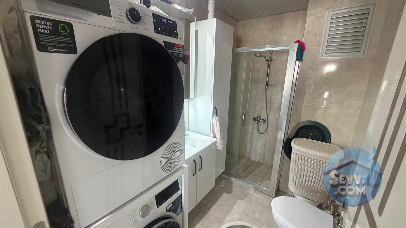 KARAHASANLI MAHALLESİ’NDE 3+1 DUBLEKS DAİRE - DENİZLİ MERKEZEFENDİ fotoğraf 2