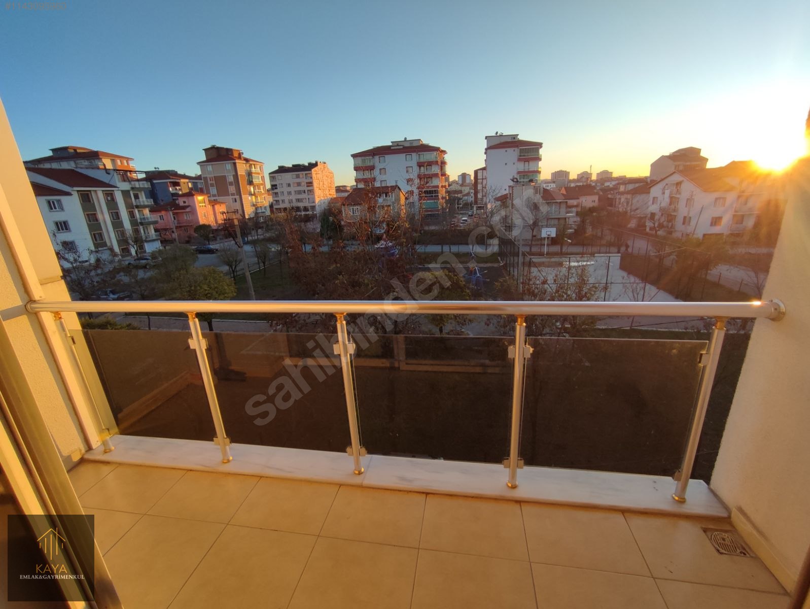 KAYA' DAN ATATÜRK MH LALELİ CAMİ CİVARI SATILIK 3+1 DAİRE - UŞAK MERKEZ fotoğraf 9