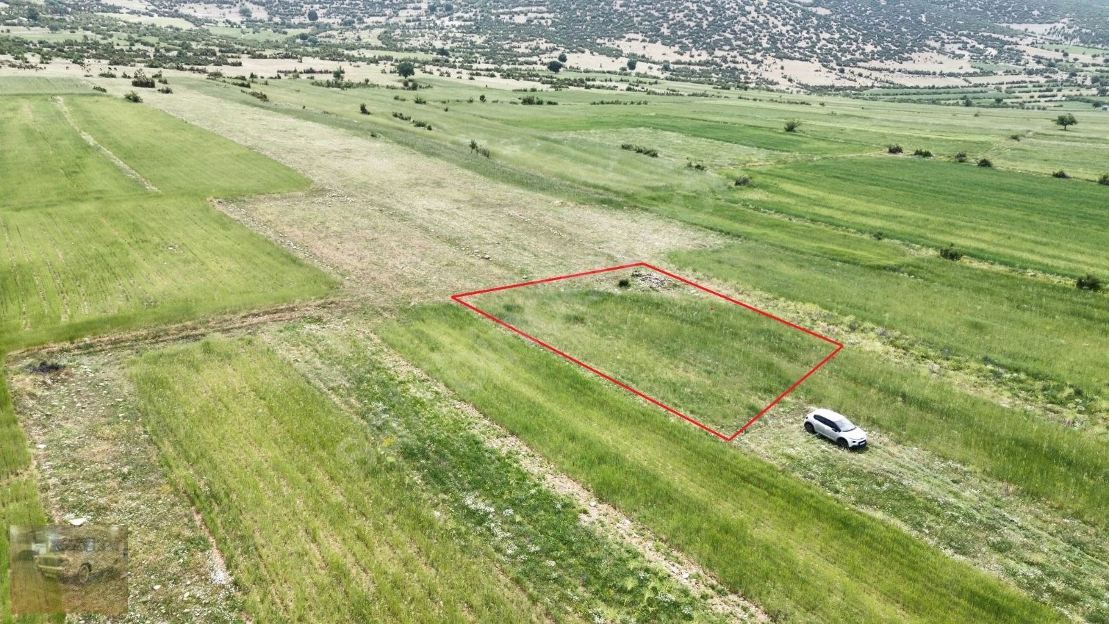 acil satilik!Yazıra datköye komşu imecikte;669m tek tapu yerimiz - ANTALYA KORKUTELİ fotoğraf 4