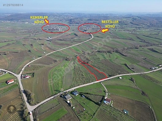 KANDIRA ŞEREFSUNGUR'DA 5621m2 ASFALT CEPHE HARİKA ÇİFTLİK YERİ - KOCAELİ KANDIRA fotoğraf 7