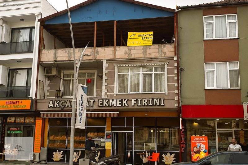 MG Yapı Emlak Akyazının En Gözde Caddesinde Faal Fırınlı Bina - SAKARYA AKYAZI fotoğraf 14
