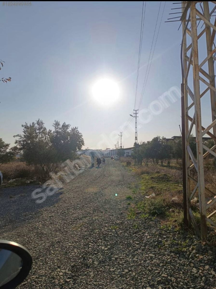 HATAY YENİ ARAŞTİRMA DEVLET HASTANESİ YANI 454 M²   - HATAY ANTAKYA fotoğraf 7
