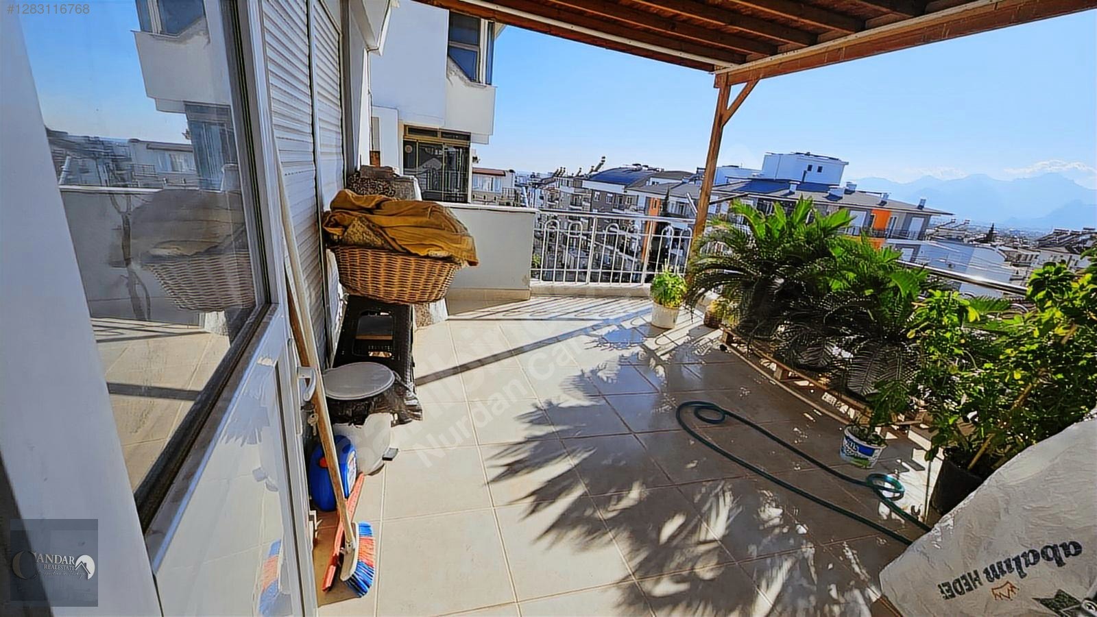 ERENKÖY'DE 2 KATLI 4+1 DUBLEX,160m²,İSKANLI KREDİYE UYGUN STLK - ANTALYA KEPEZ fotoğraf 34