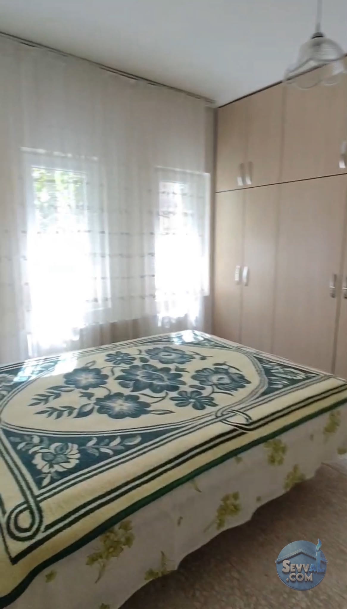 AHMET ERSEVEN MAH. 2. KAT 4 ODALI 160 m2 DOĞALGAZLI 2 BALKONLU SATILIK DAİRE.(KM - ŞANLIURFA HALİLİYE fotoğraf 5