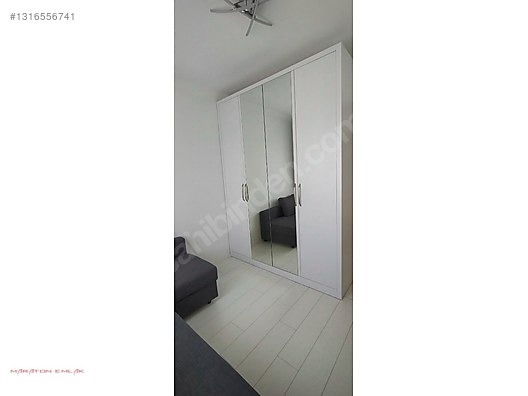 MEYDAN KAVAĞINDA EŞYALI 3+1 HAVUZLU GÜVENLİKLİ - ANTALYA MURATPAŞA fotoğraf 27
