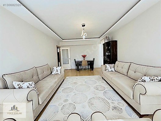 YÜCE'DEN▓3+1GÜNEY CEPHE KİLER,EVEBEY.B-ASANSÖR-ÇİFT BALKON DAİRE - ANKARA PURSAKLAR fotoğraf 9