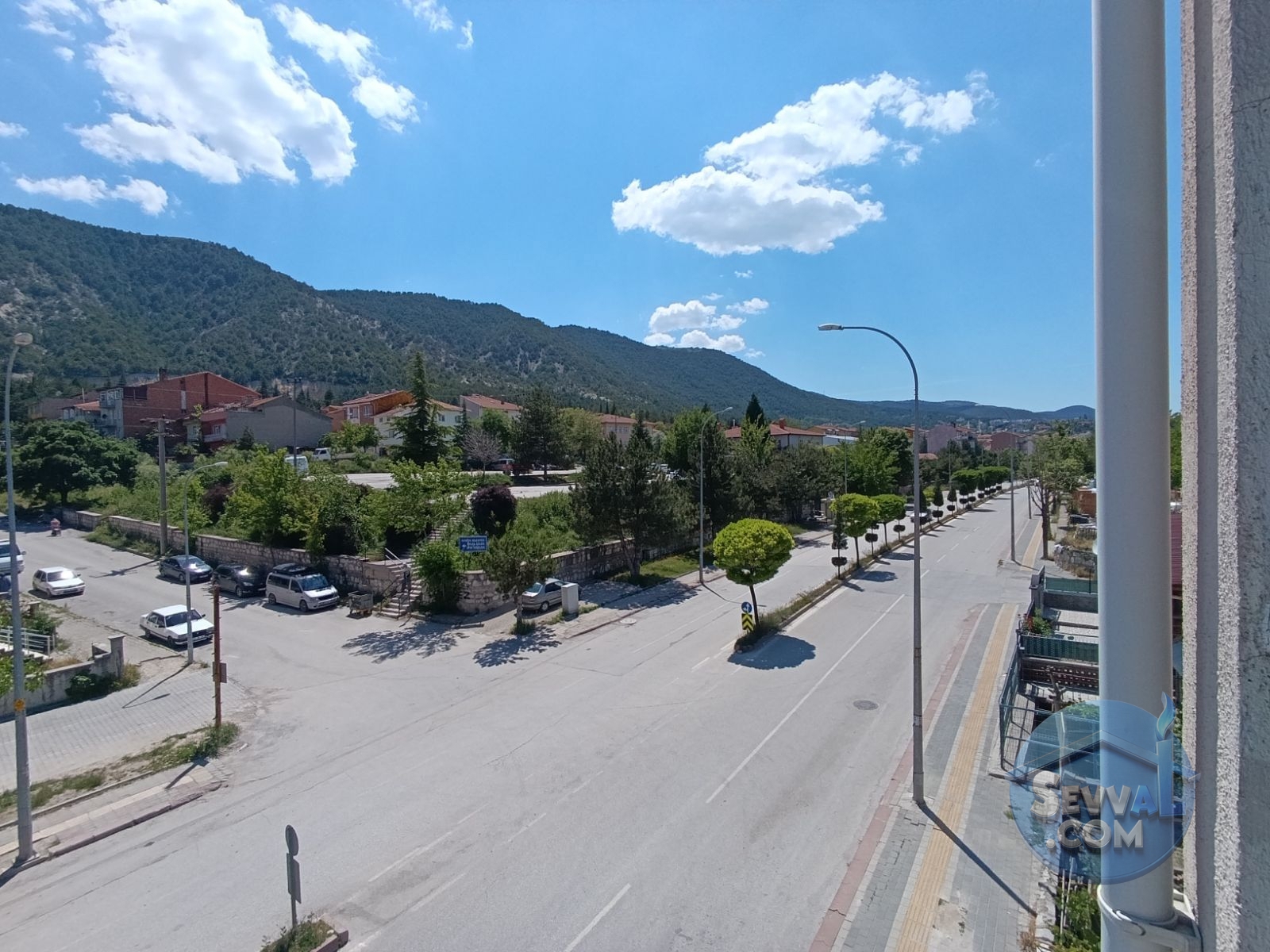 ROTA'DAN BAHÇELİEVLER'DE GENİŞ VE BAKIMLI 2+1 - Kütahya Merkez fotoğraf 8