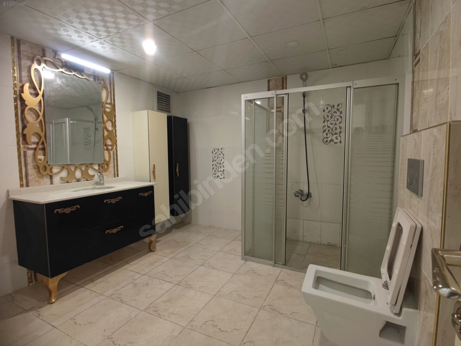 PUSULA EMLAK'TAN YENİ BEŞEVLERDE LÜX 245m2 ARAKAT ÖNÜ AÇIK 4+1 - KİLİS MERKEZ fotoğraf 5
