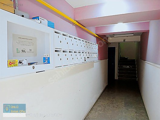 ÜNLÜ EMLAKTAN TAŞKÖPRÜ CADDESİNDE ACİL SATILIK 1+1 EŞYALI DAİRE - KASTAMONU MERKEZ fotoğraf 15
