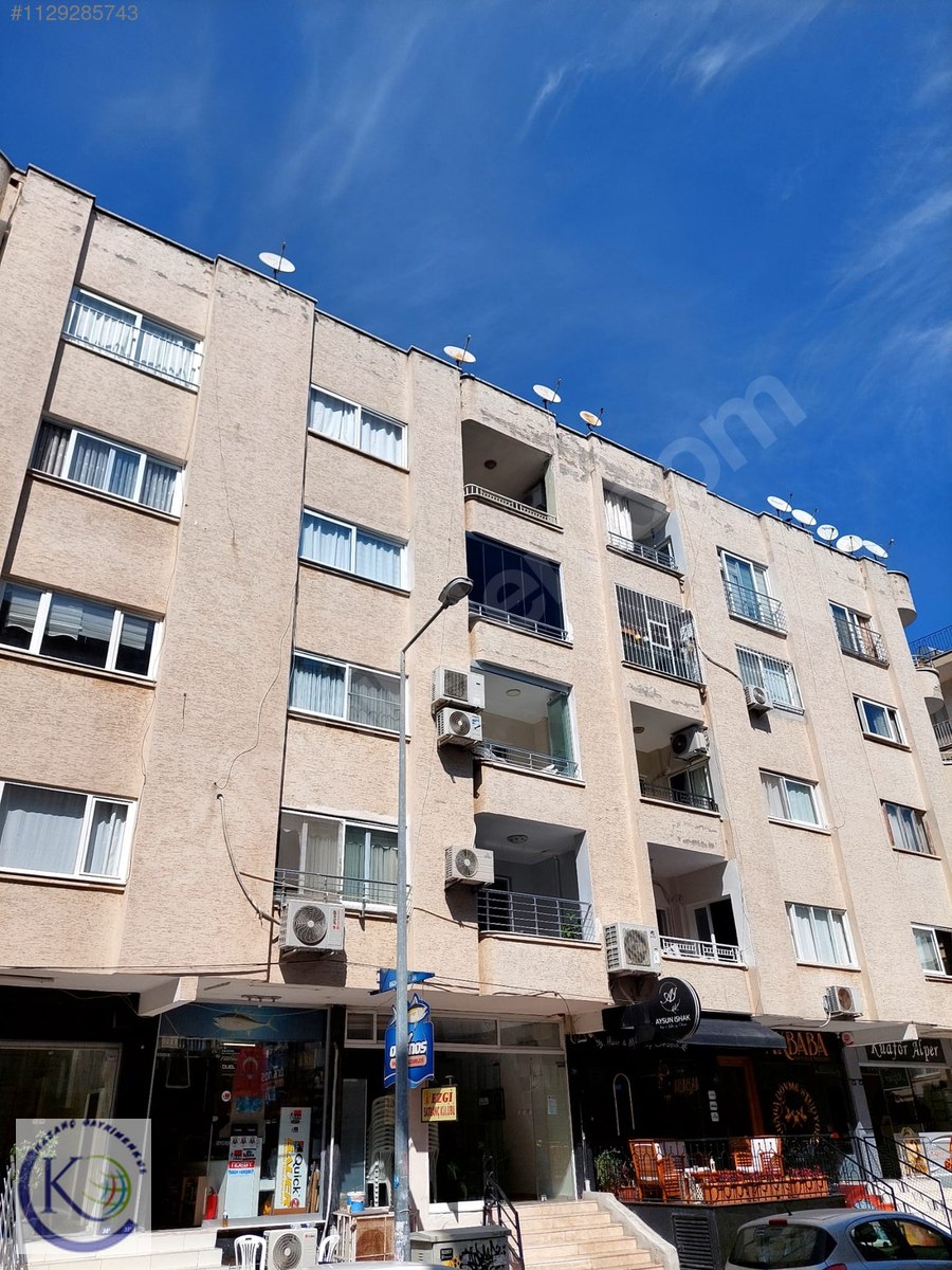 MERSİN İNÖNÜ MAHALLESİNDE SAHİLE 2. PARSEL SATILIK 3+1 DAİRE - MERSİN YENİŞEHİR fotoğraf 16