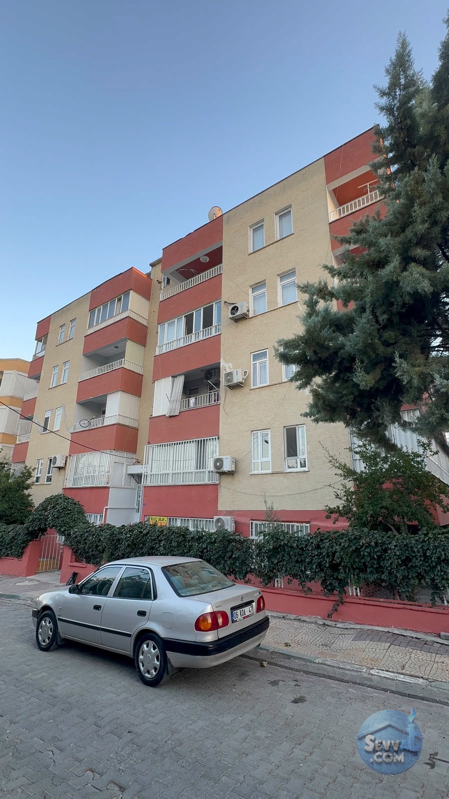 İPEKYOL MAH, ZEMİN KAT 3+1 D.GAZLI - ŞANLIURFA HALİLİYE fotoğraf 6
