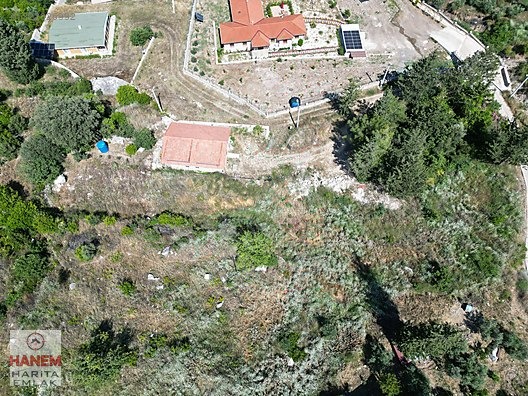 HANEM EMLAK' TAN YAZIR DA DOĞA İÇİNDE SATILIK MÜSTAKİL ARAZİ - ANTALYA KUMLUCA fotoğraf 11