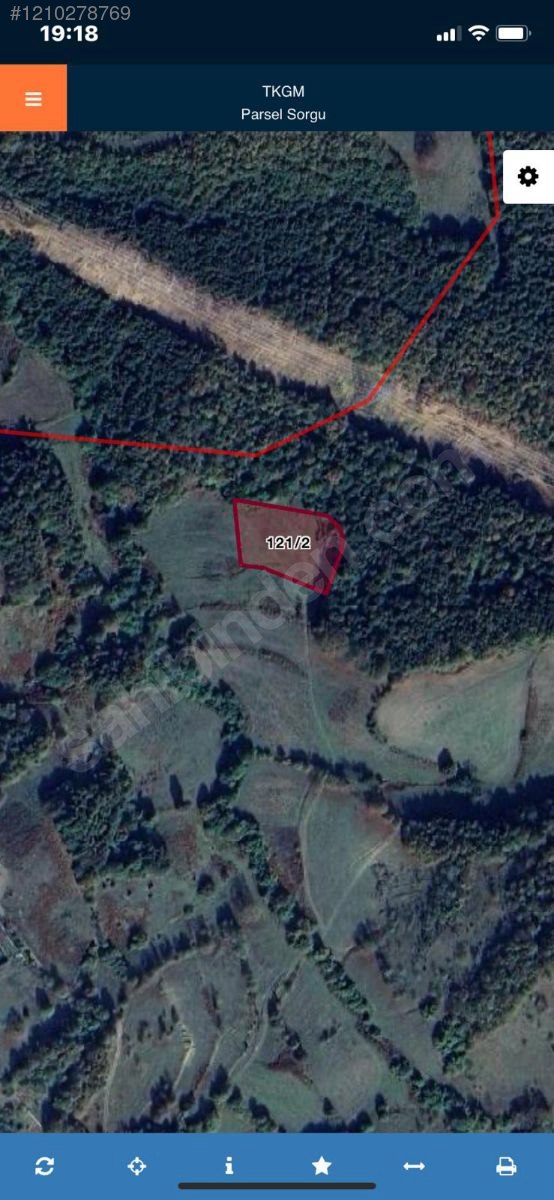 YATIRIMLIK ARAZİ 3.190 M2 - KOCAELİ GEBZE fotoğraf 6