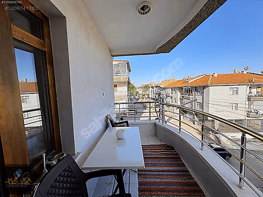 ME-TA GAYRİMENKUL'DEN ŞEHİTLİK MAH. 3+1 KÖŞE BAŞI SATILIK DAİRE - ANKARA POLATLI fotoğraf 2
