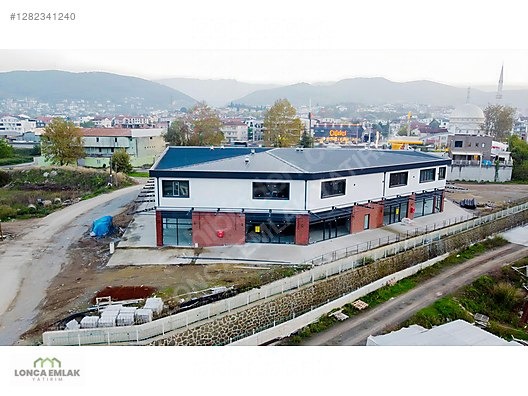 LONCA ÇARŞIDA SATILIK DÜKKAN & MAĞAZA ! - KOCAELİ GÖLCÜK fotoğraf 8