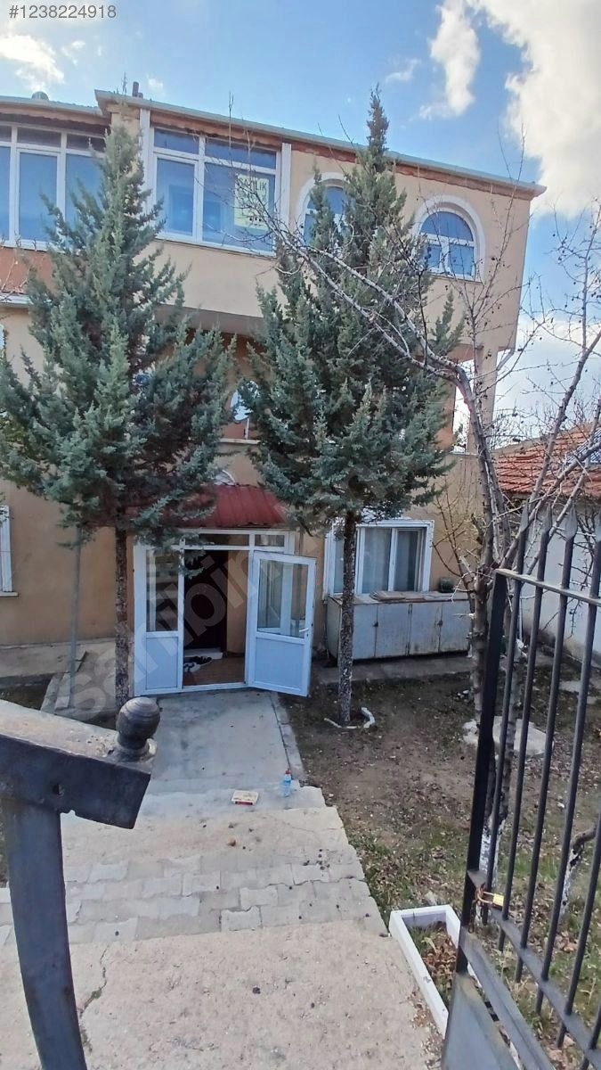 Arsasıyla birlikte Müstakil ev - ANKARA BALA fotoğraf 5