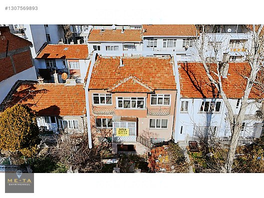 ME-TA GAYRİMENKUL'DEN ÇARŞI MERKEZDE KOMPLE SATILIK BİNA - ANKARA POLATLI fotoğraf 11