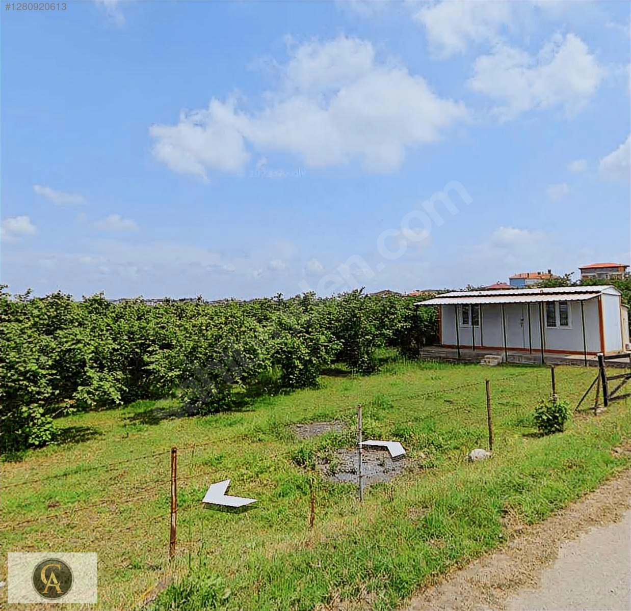 SAKARYA FERİZLİ'DE 3.000M2 SATILIK İMARA GİRECEK ARSA - SAKARYA FERİZLİ fotoğraf 12