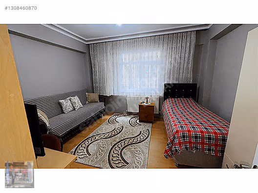 ANKARA POLATLI FATİH MAHALLESİNDE SATILIK GENİŞ & BAHÇELİ 3+ - ANKARA POLATLI fotoğraf 5